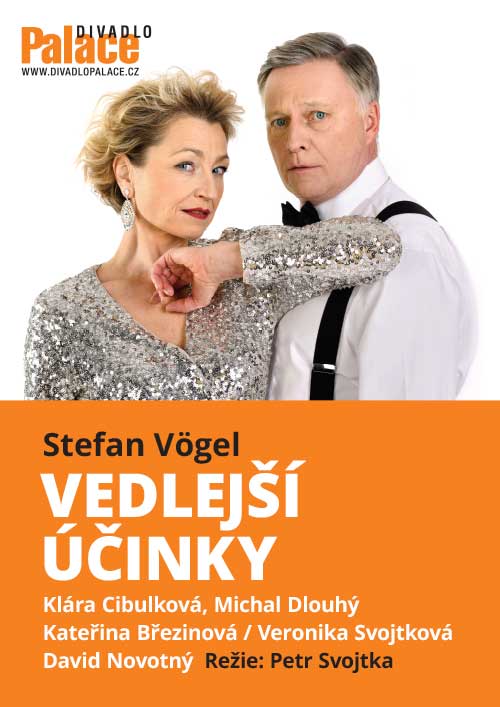 Vedlejší účinky, plakát