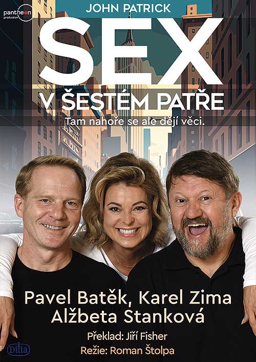 Sex v šestém patře