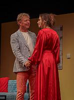 Už ti nikdy nenaletím - Maroš Kramár, Marko Igond a Kristína Greppelová, produkce: Múza Teatro