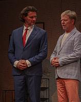 Už ti nikdy nenaletím - Maroš Kramár, Marko Igond a Kristína Greppelová, produkce: Múza Teatro