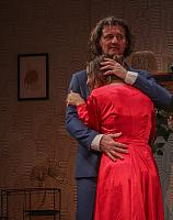 Už ti nikdy nenaletím - Maroš Kramár, Marko Igond a Kristína Greppelová, produkce: Múza Teatro